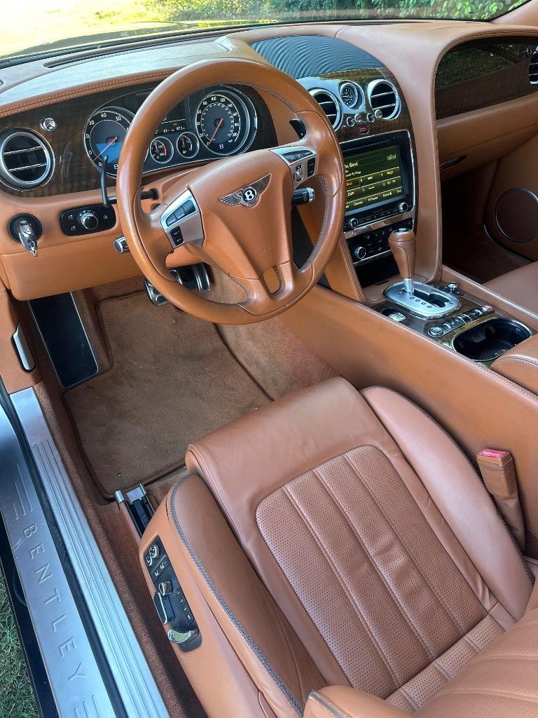 2013 Bentley Continental - $44,995